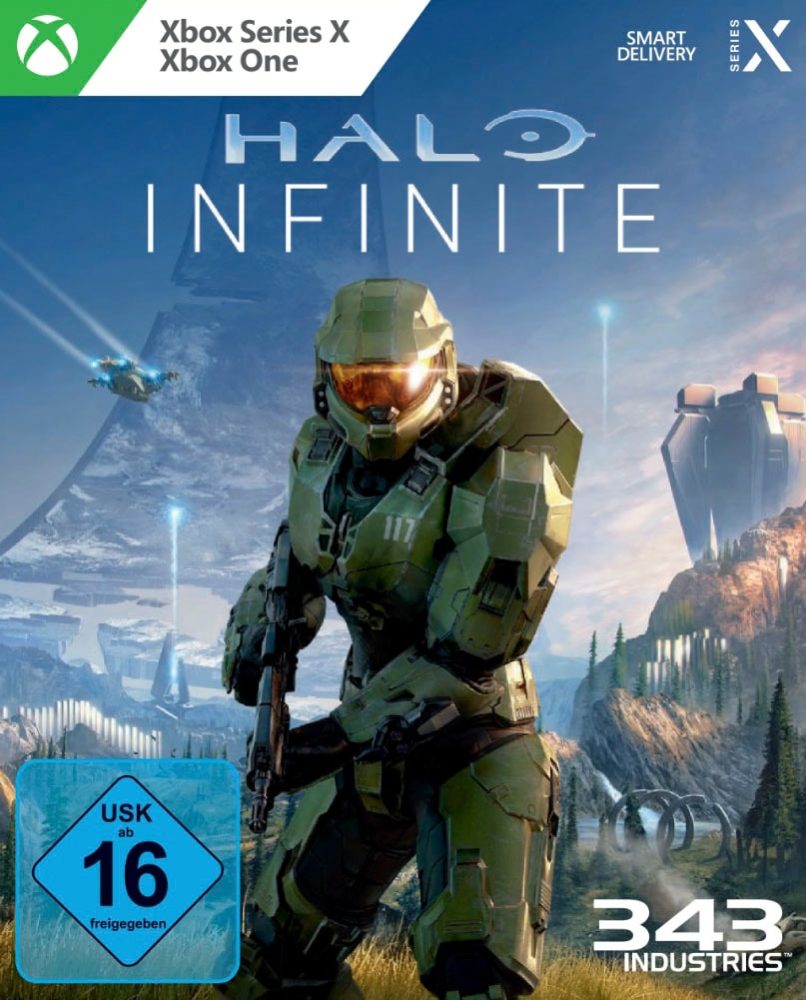 Xbox Spielesoftware 