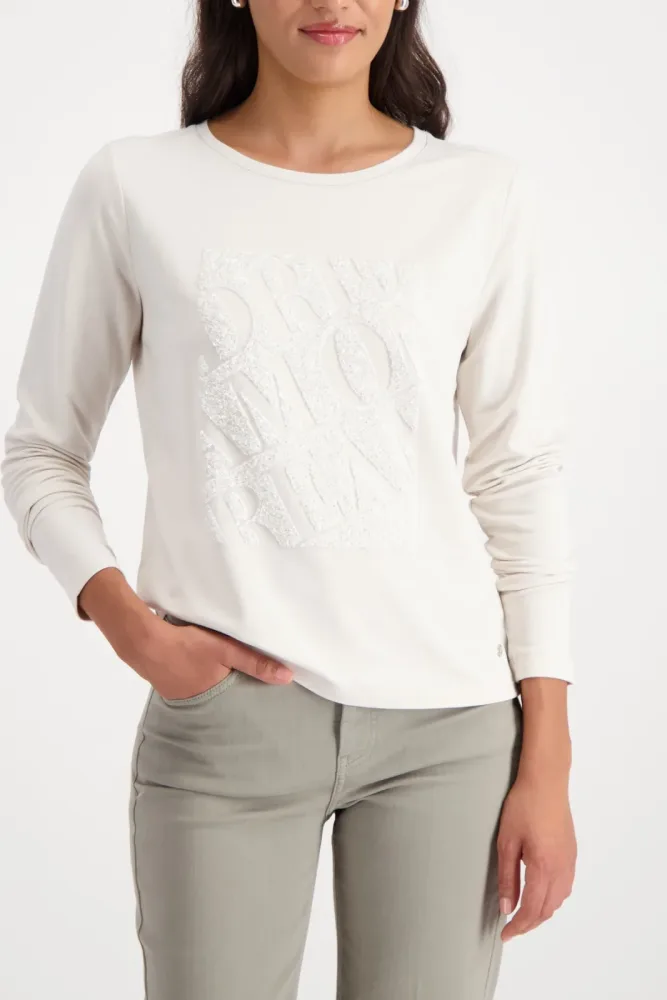 Monari Langarmshirt 