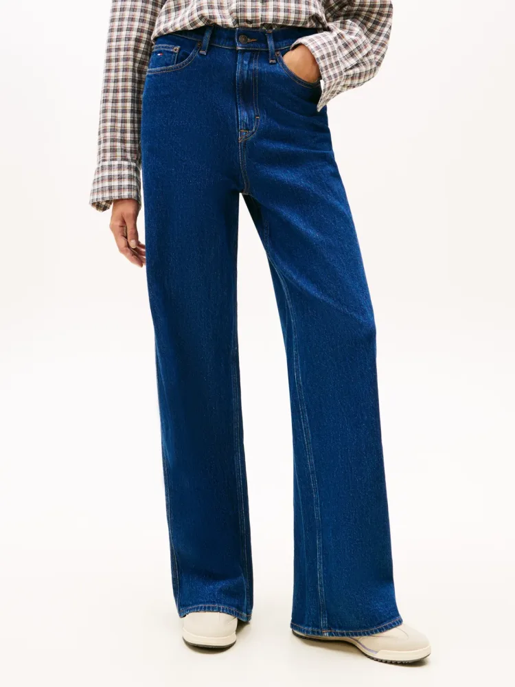 Tommy Jeans Loose-fit-Jeans 