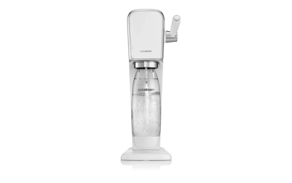 sodastream - Wassersprudler Art Weiss, 30cm