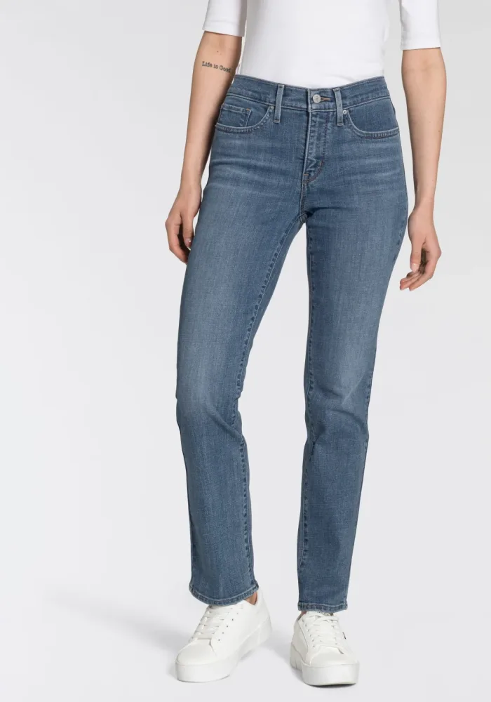 Levis Gerade Jeans 