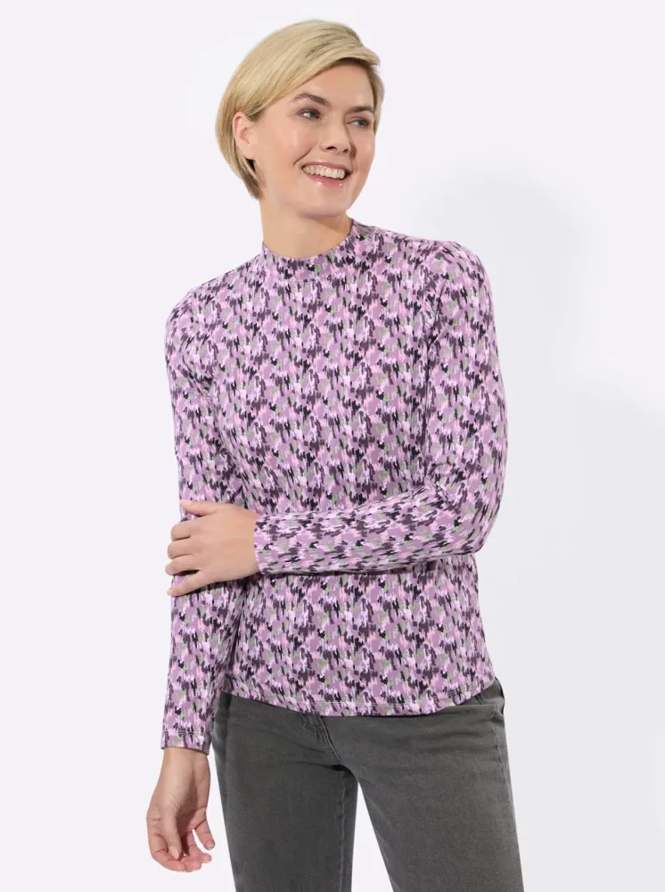 Classic Basics Langarmshirt 