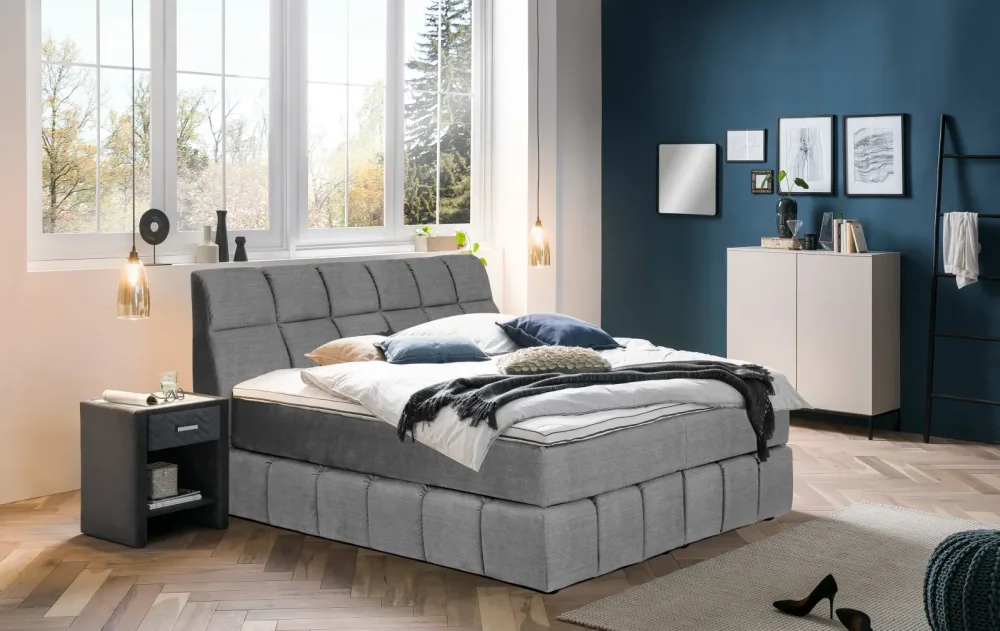 Home affaire Boxspringbett 