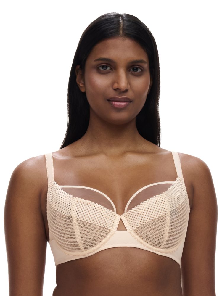 Chantelle - Bügel-BH, für Damen, Beige, Größe 75C