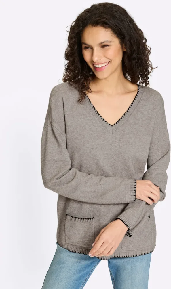heine Strickpullover 