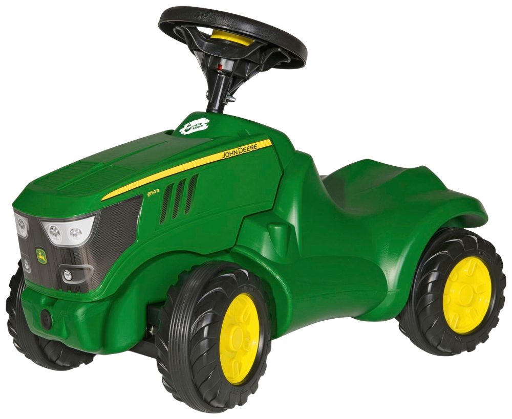 rolly®toys rollyMinitrac John Deere 6150 R - grün