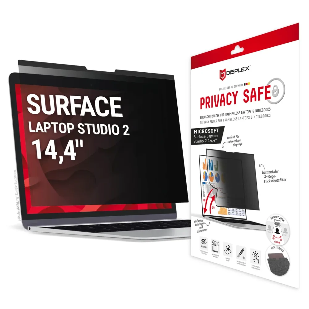 Displex Displayschutzfolie 