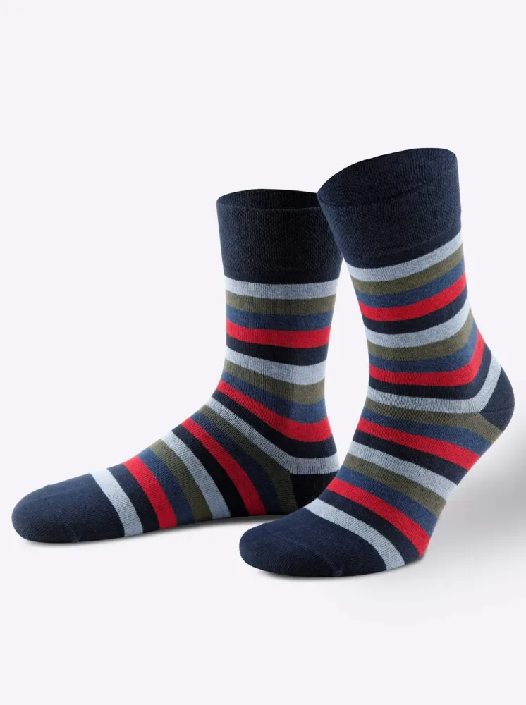 wäschepur Socken 7 Paar tlg.