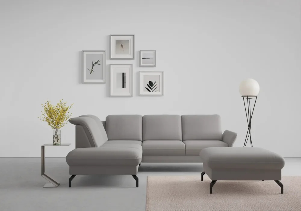 sit&more Ecksofa 