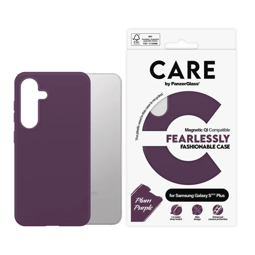 CARE by PanzerGlass Handyhülle 