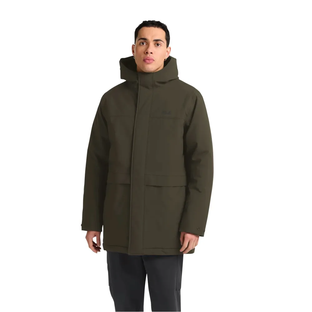 Jack Wolfskin Wintermantel 