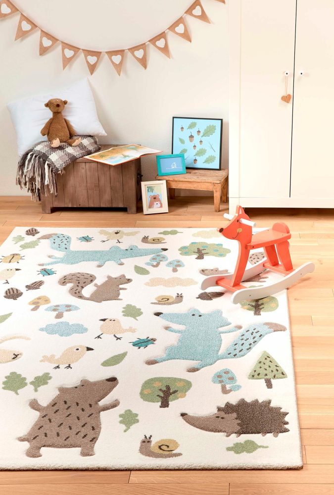 Sigikid Kinderteppich 