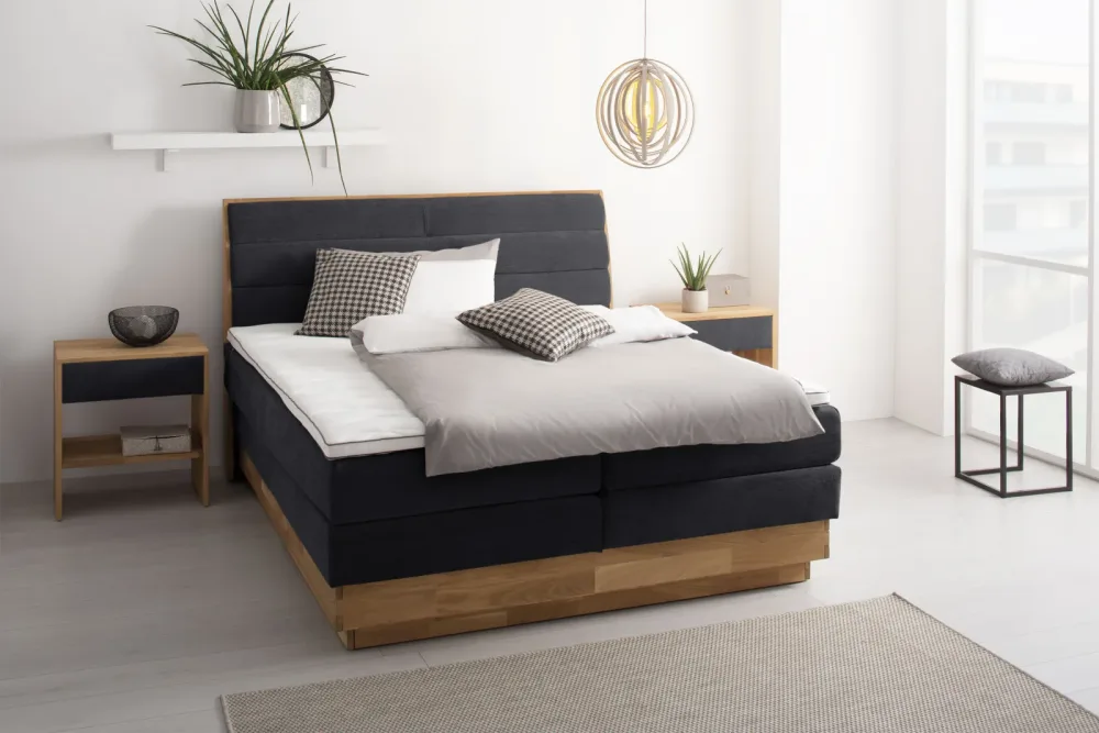 GOODproduct Boxspringbett 