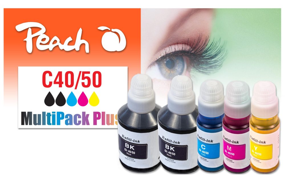 Peach Tintenpatrone 