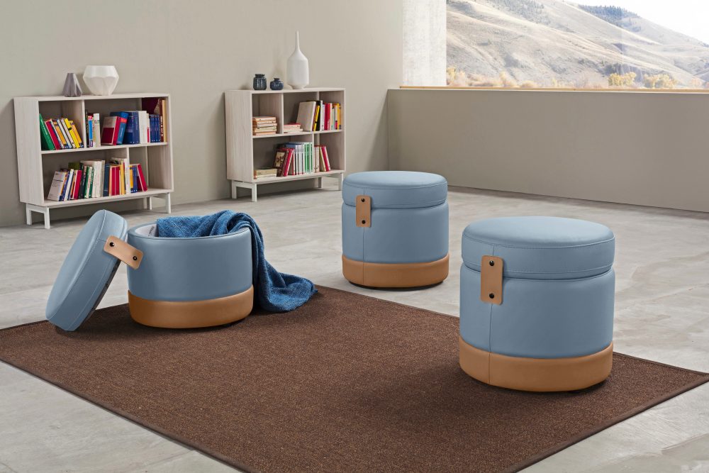 Egoitaliano Hocker 