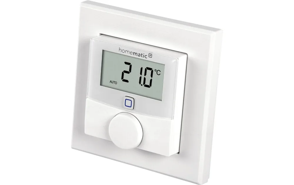 Homematic IP Heizkörperthermostat 