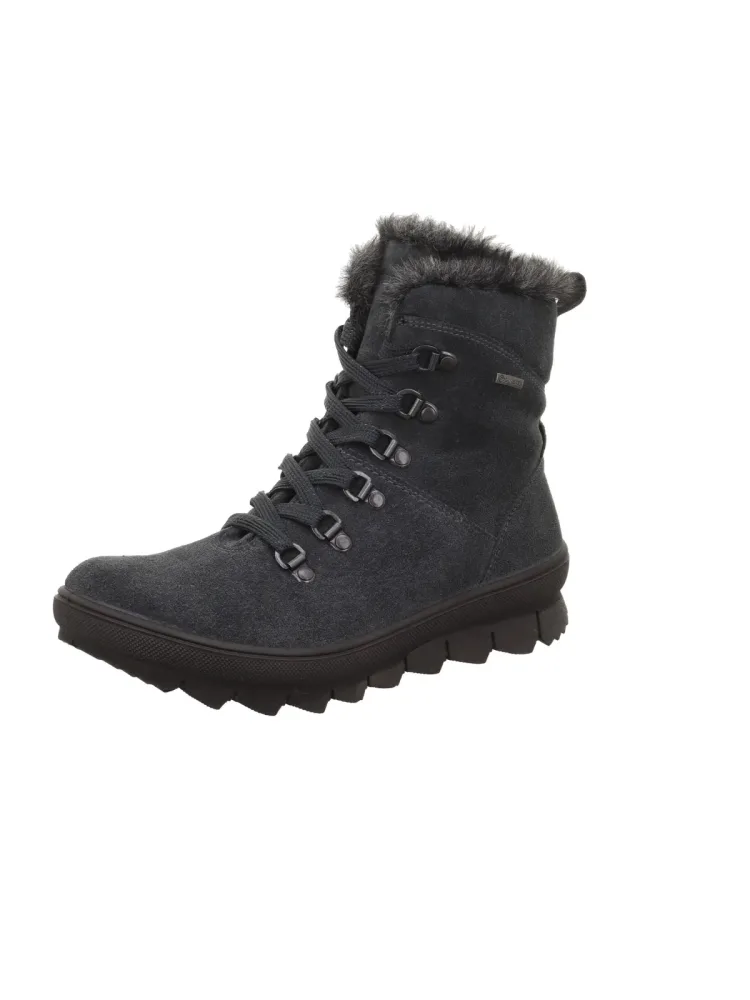 Legero - Stiefelette Gore-Tex, für Damen, Taubengrau, Größe 39