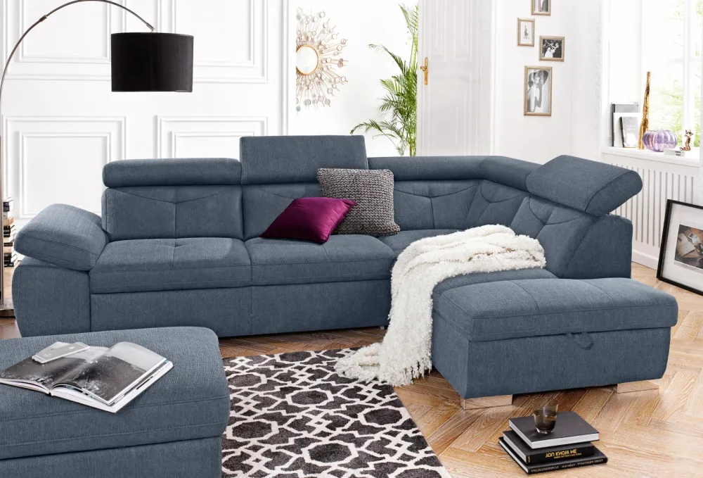 exxpo - sofa fashion Ecksofa 
