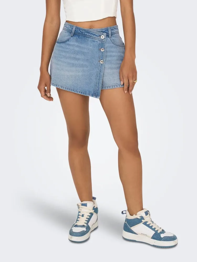 ONLY Jeansshorts 
