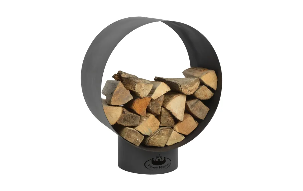 esschert design Kaminholzregal 