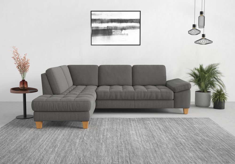 sit&more Ecksofa 