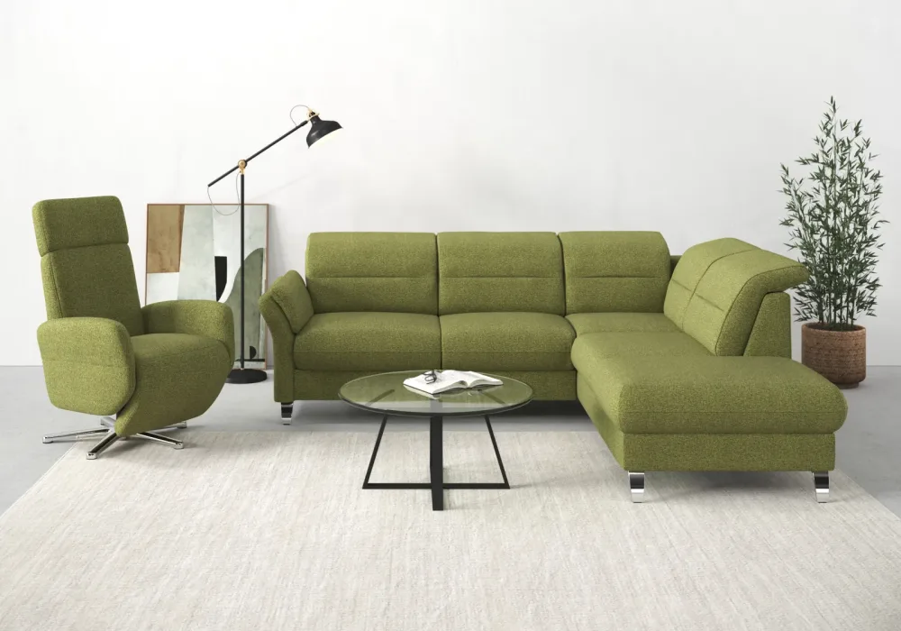 sit&more Ecksofa 