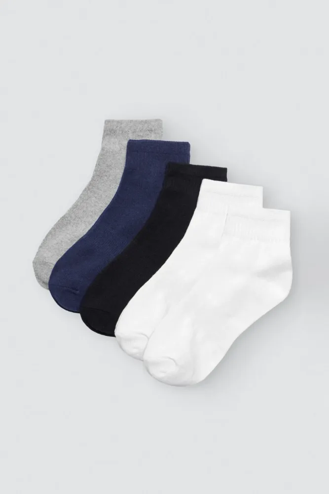 YSABEL MORA Kurzsocken 5 Stk. tlg.