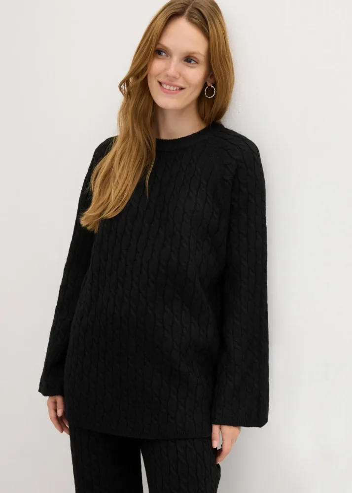 bonprix Strickpullover 