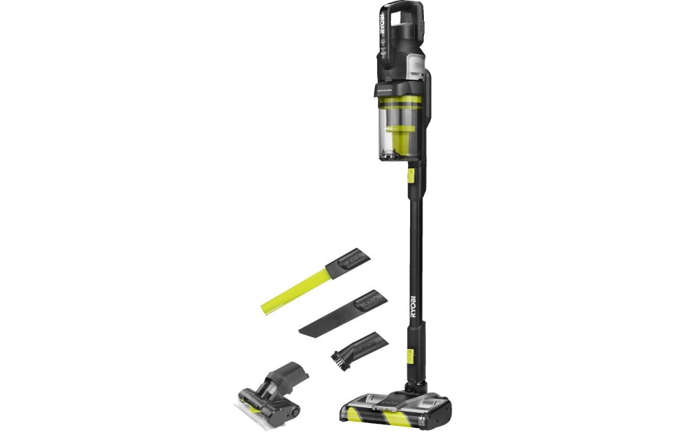 RYOBI Akku-Hand-und Stielstaubsauger 