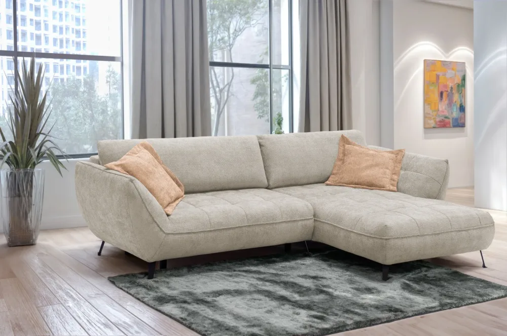 exxpo - sofa fashion Ecksofa 