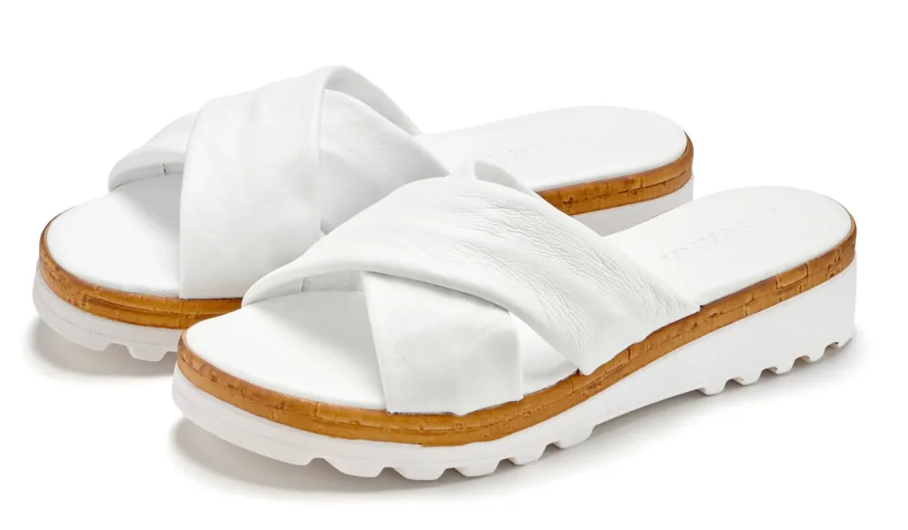 LASCANA Pantolette 