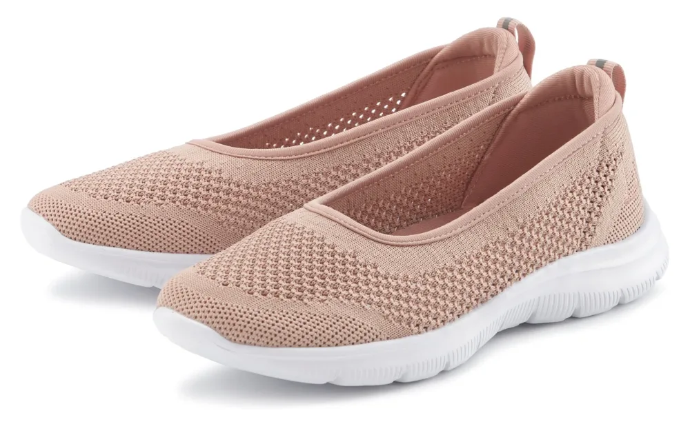 LASCANA Sneaker Ballerinas 