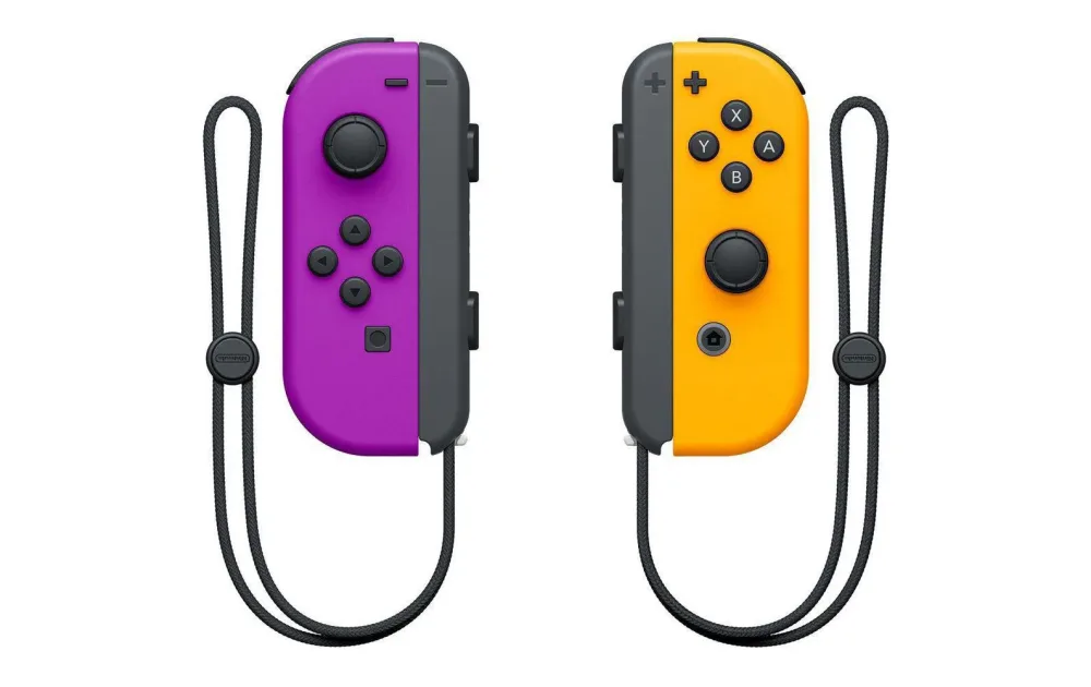 Nintendo - Joy-Con Pair for Switch