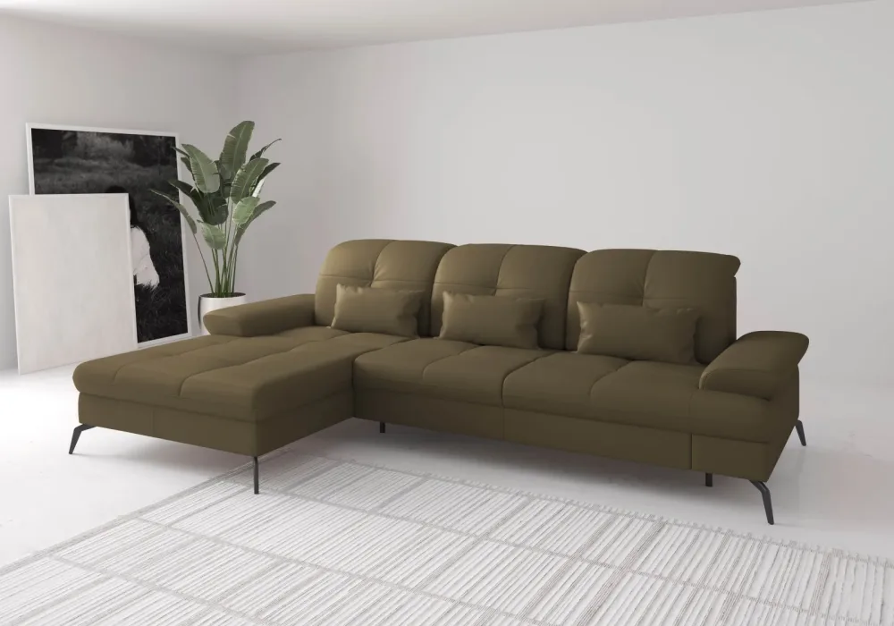sit&more Ecksofa 