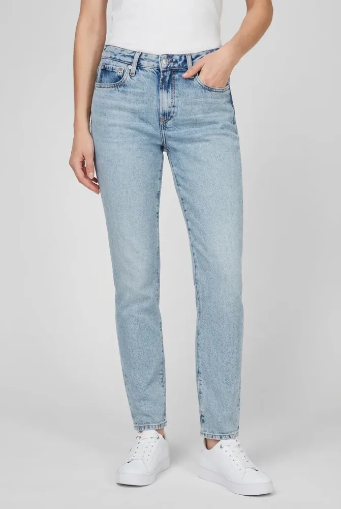 Tommy Hilfiger Straight-Jeans 