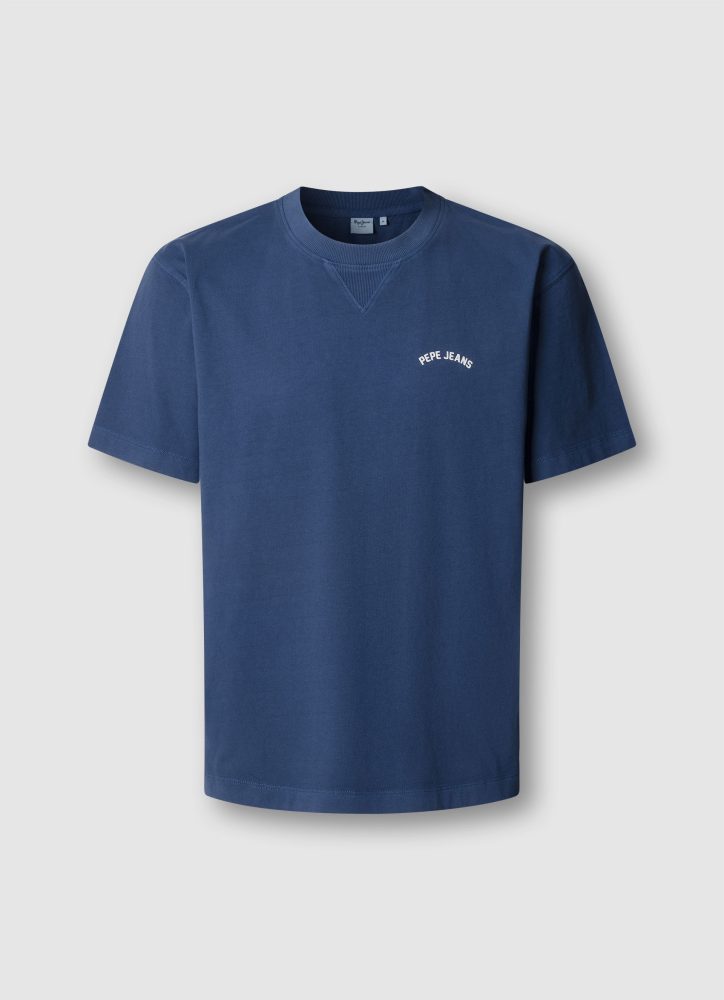 Pepe Jeans London - T-Shirt, für Herren, Blau, Größe XL