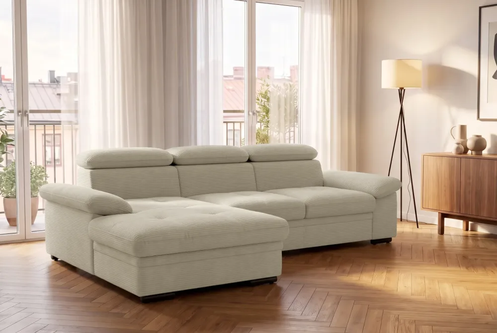 sit&more Ecksofa 