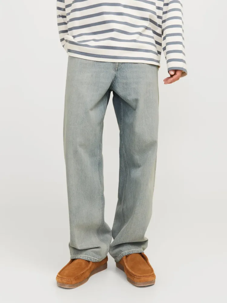 Jack & Jones - Jeans, für Herren, Blau Denim, Größe W36/L32