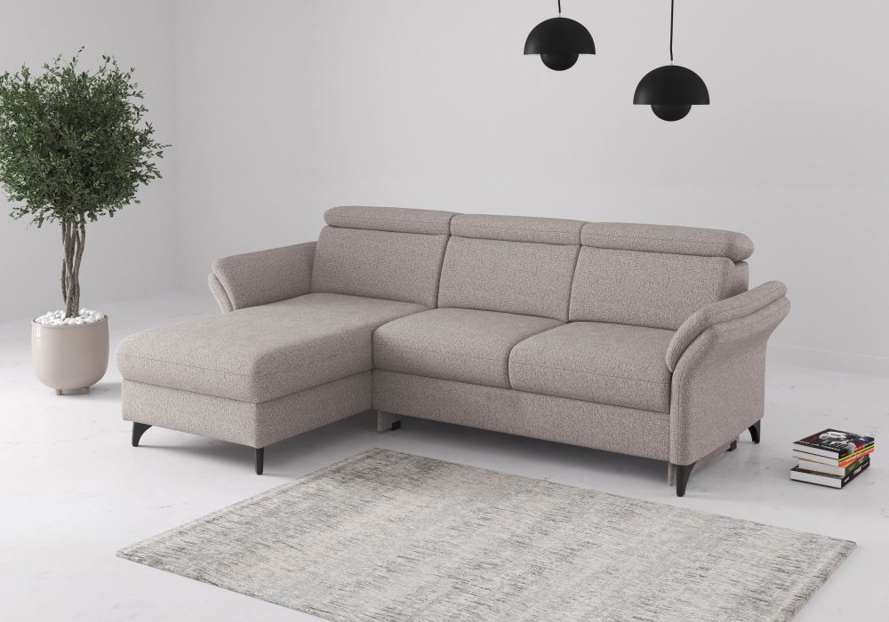 sit&more Ecksofa 