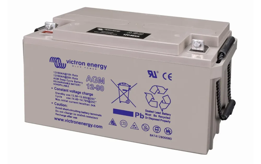 Victron Energy Batterie 