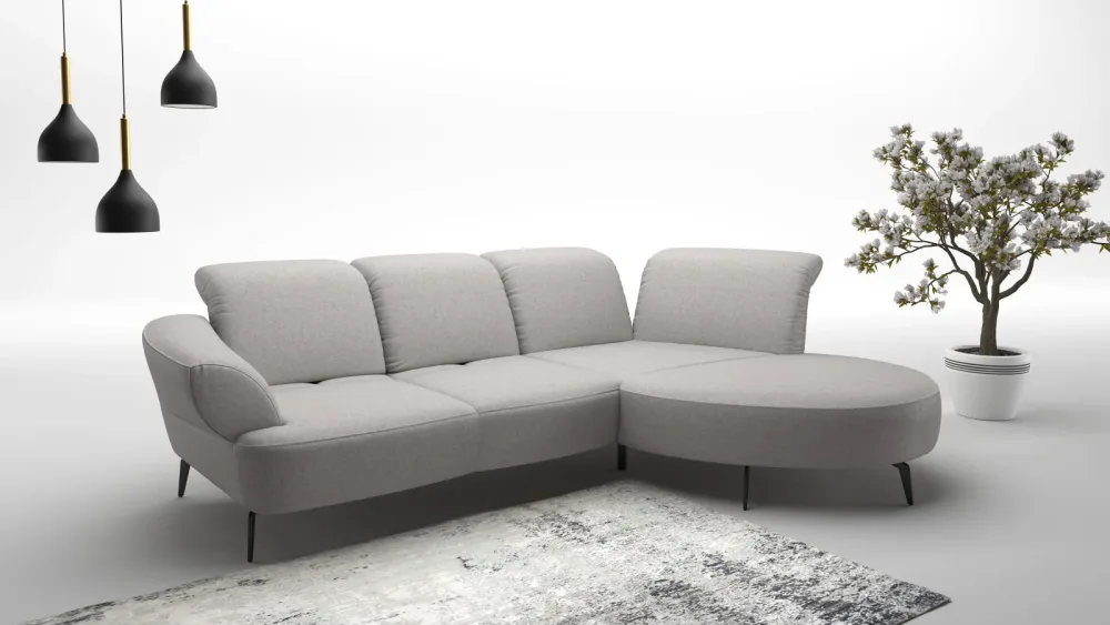 sit&more Ecksofa 