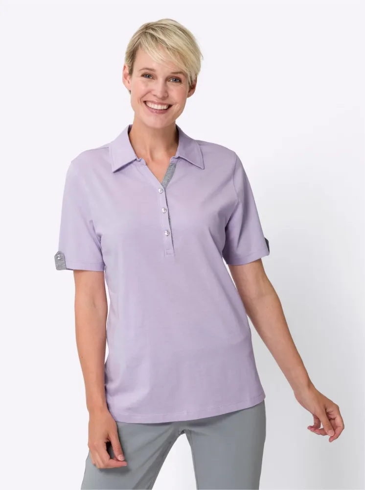 Classic Basics Poloshirt 