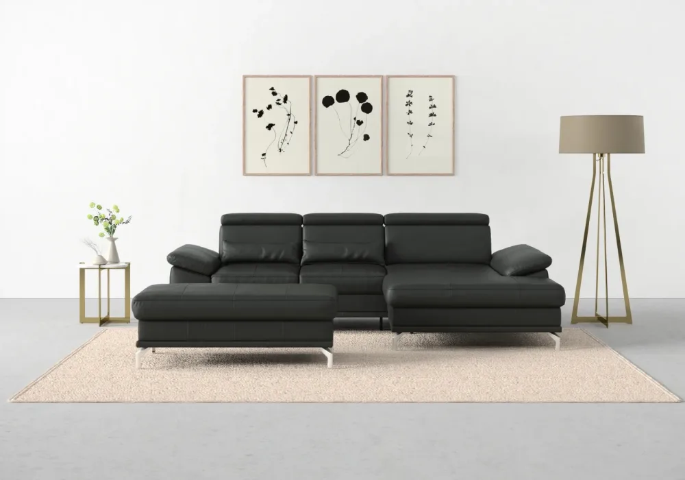 sit&more Ecksofa 