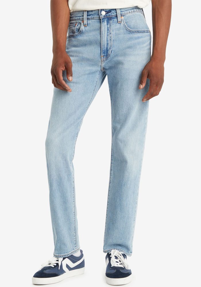 Levi's® - Jeans, Tapered Fit, für Herren, Hellblau Denim, Größe W31/L30