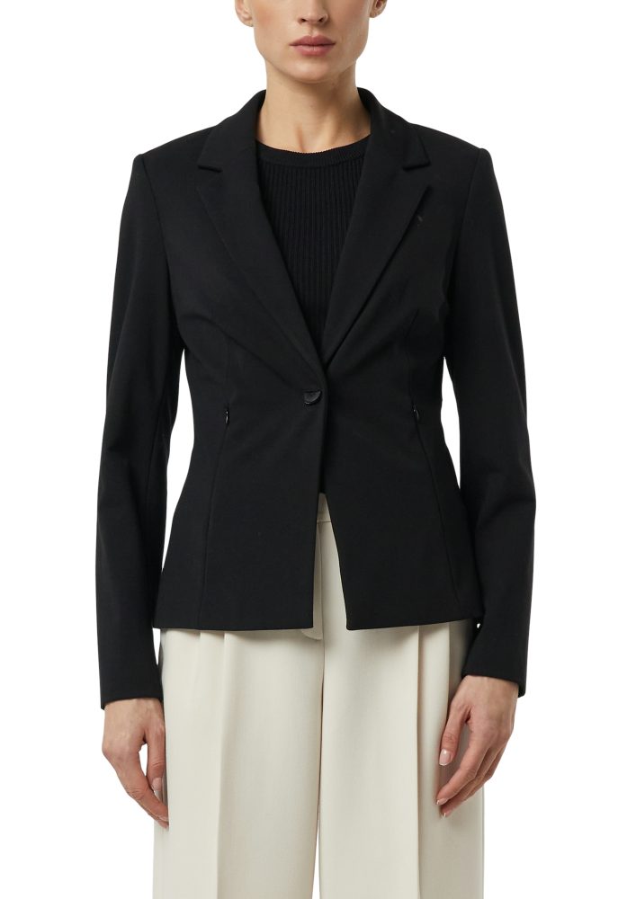 Comma - Blazer, für Damen, Zweifarbig Größe 38