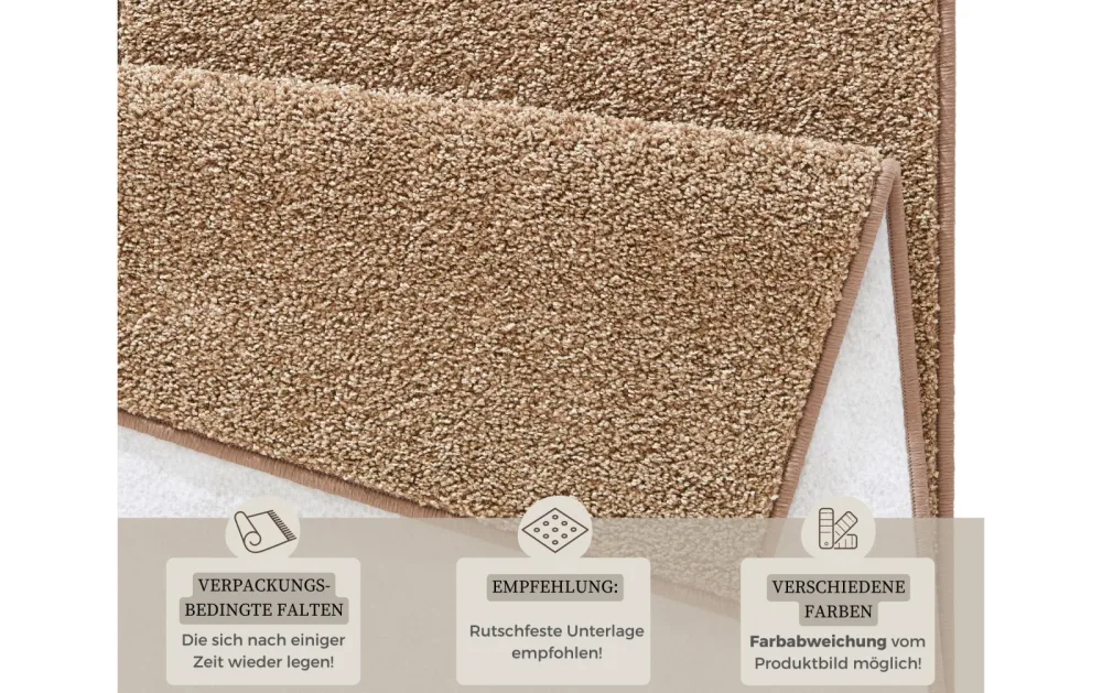 HANSE Home Teppich 