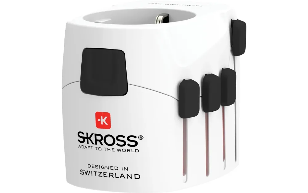 SKROSS World Travel Adapter 1.103180 PRO-World