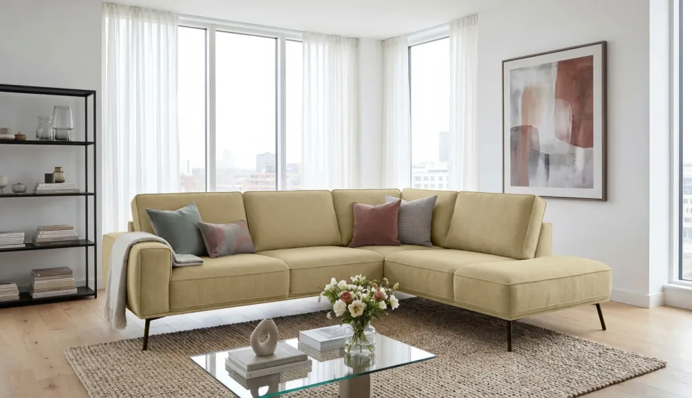 GOODproduct Ecksofa 