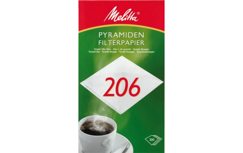 Melitta Papierfilter 