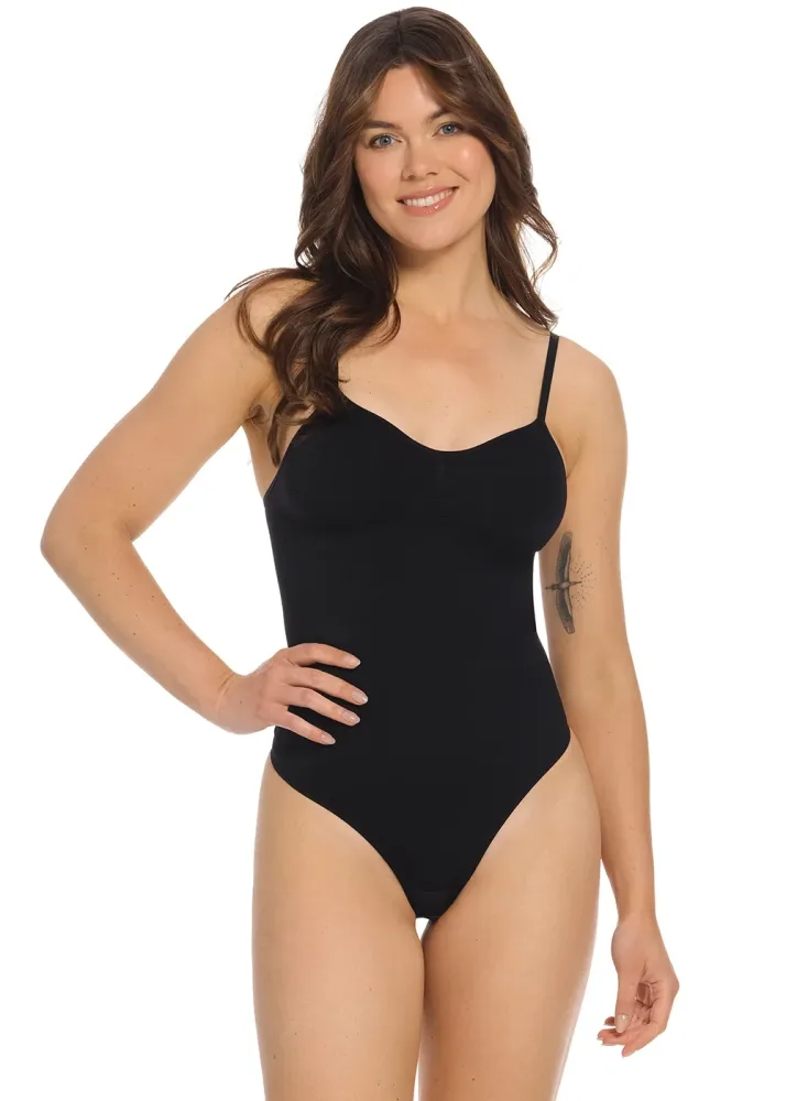 MAGIC Bodyfashion Shaping-Body Shaping-Effekt, eng, basic, bequem, elastisch